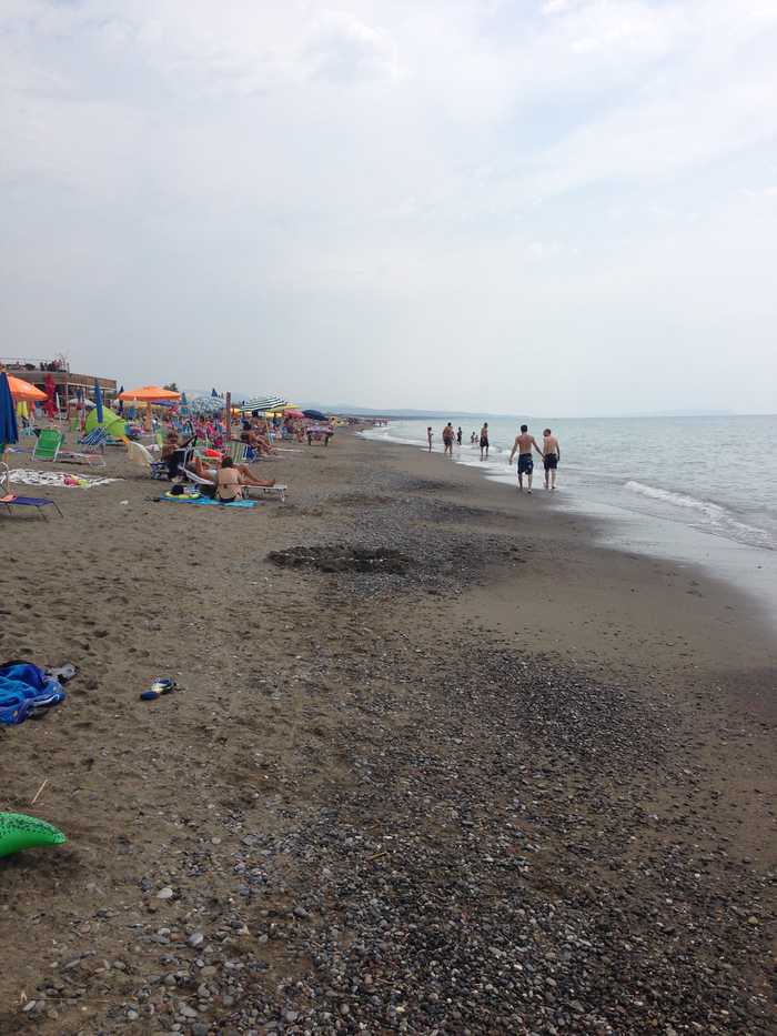 Spiaggia di Marina di bibbona - beachesitaly.com