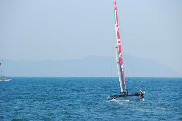 Maurizio Pesce from Milan Italia