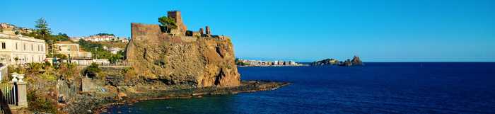 Mauro Cacciola from Aci Castello Sicily